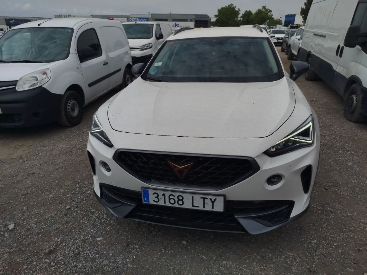 Cupra Formentor 1.5 Tsi 110kw (150 Cv) Dsg - Foto 2
