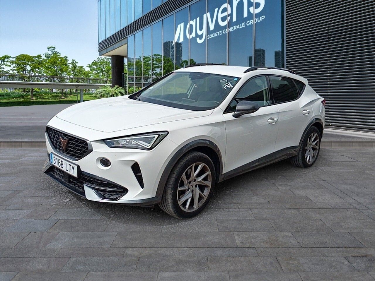 Brugt Cupra Formentor 1.5