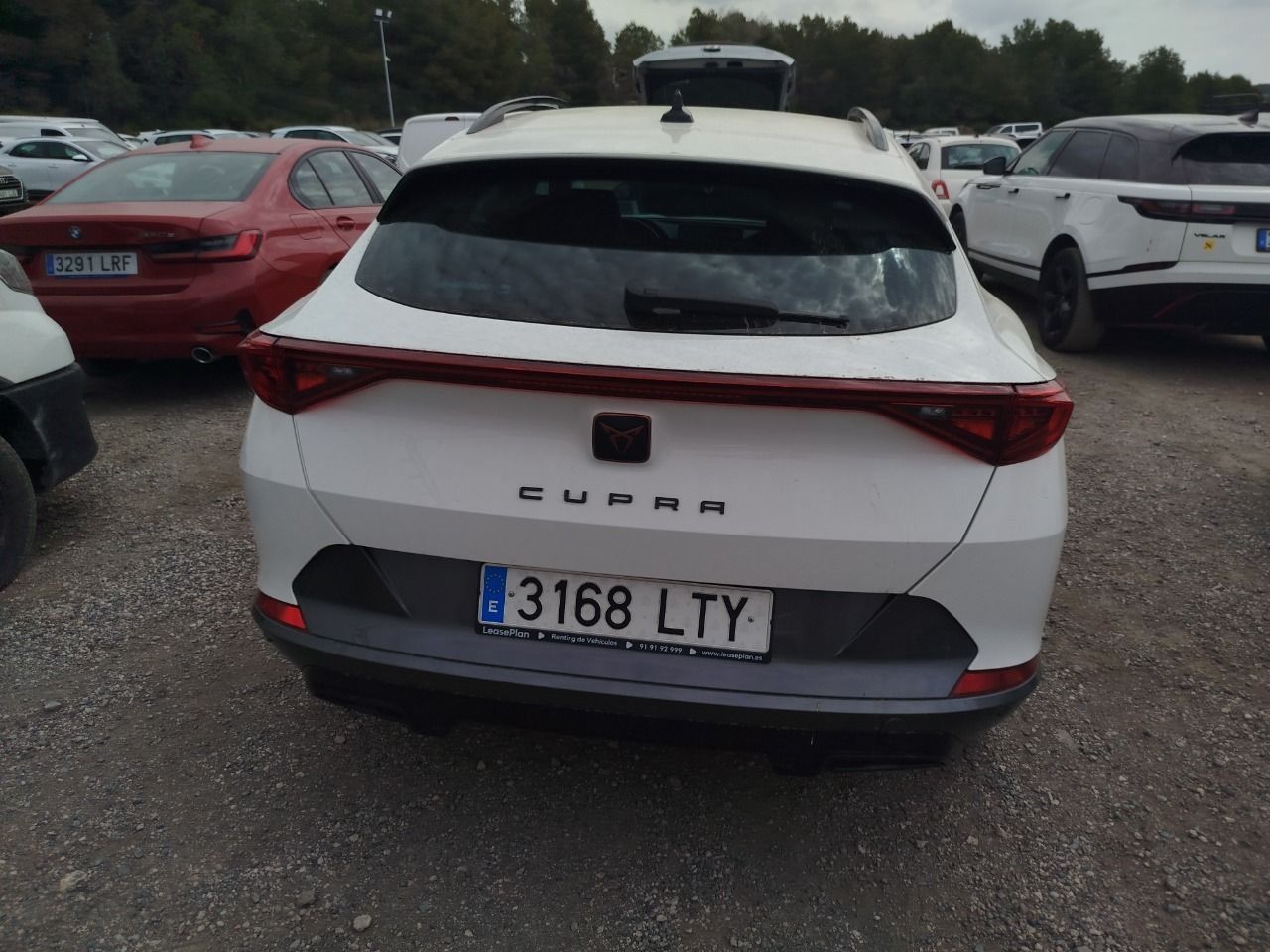 Cupra Formentor 1.5 Tsi 110kw (150 Cv) Dsg - Foto 2