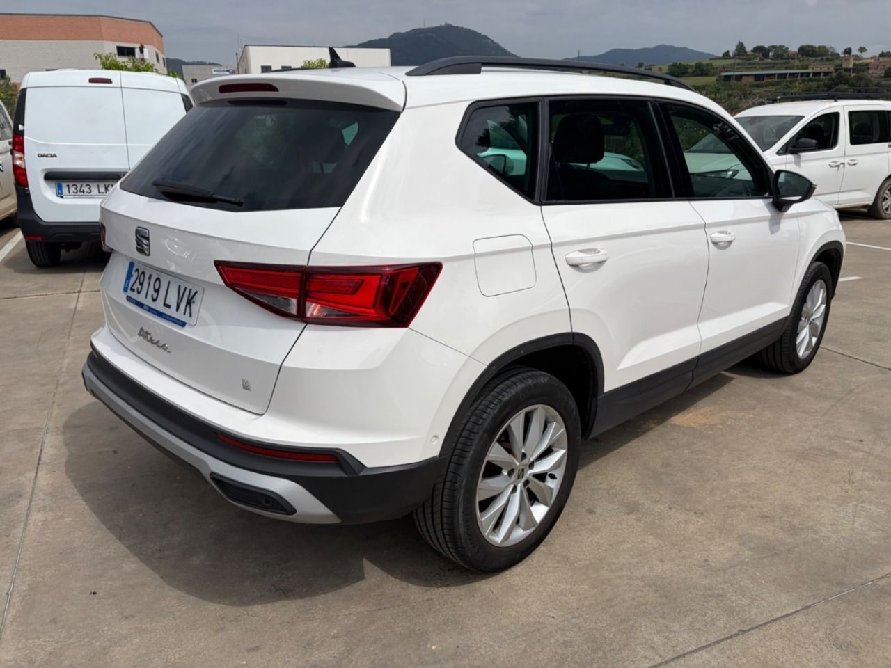 Seat Ateca 1.0 Tsi 81kw St&sp Style Go - Foto 2