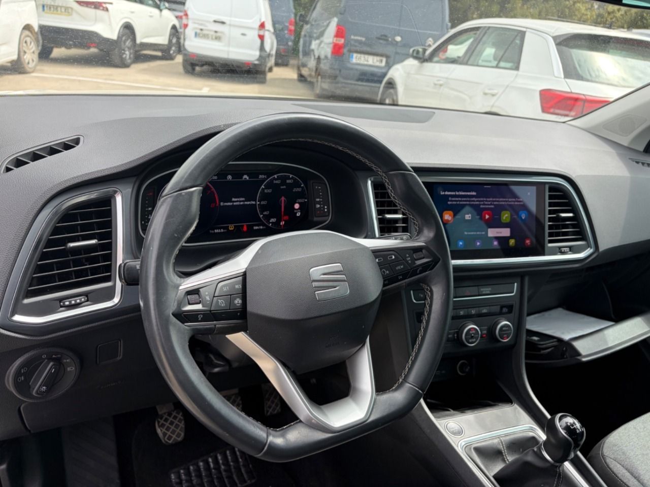 Seat Ateca 1.0 Tsi 81kw St&sp Style Go - Foto 2