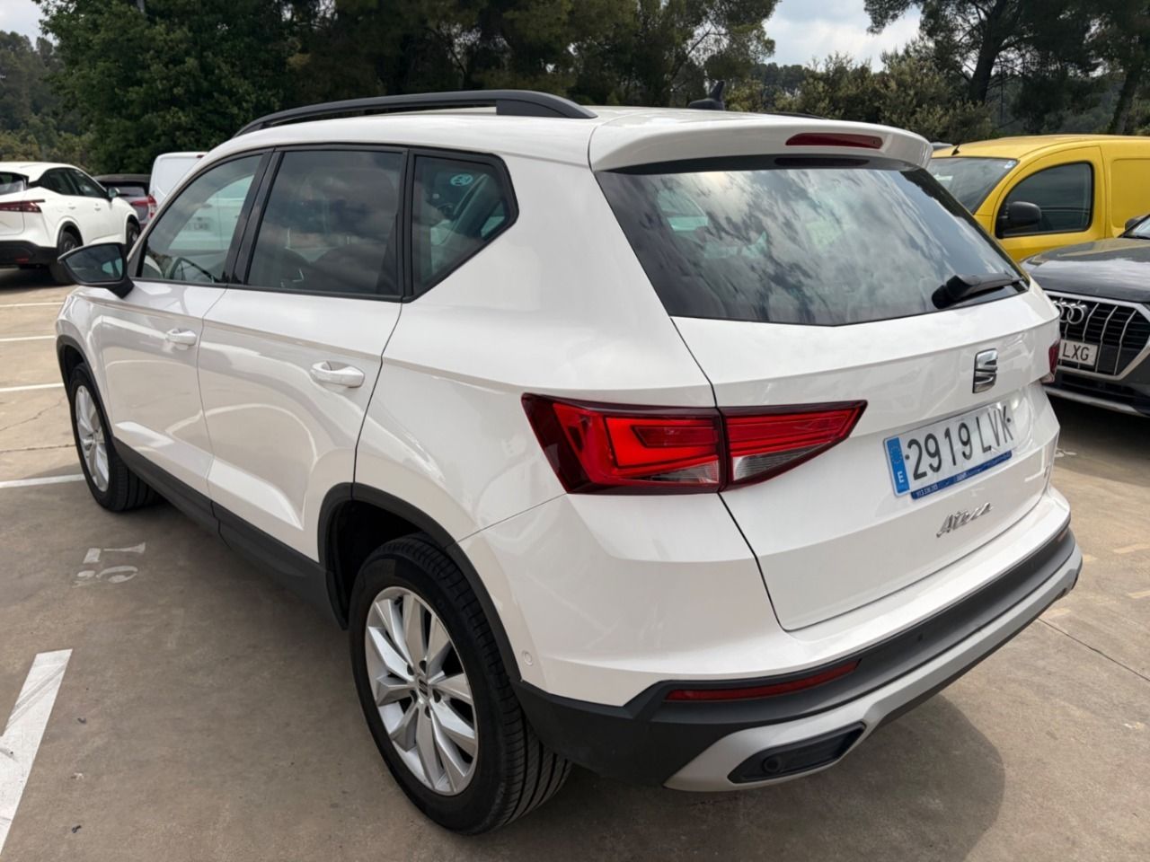 Seat Ateca 1.0 Tsi 81kw St&sp Style Go - Foto 2