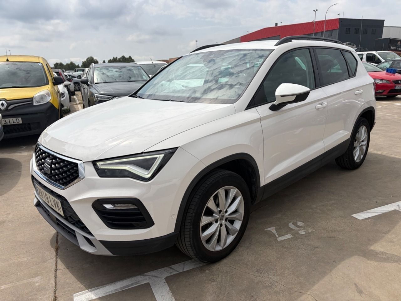 Seat Ateca 1.0 Tsi 81kw St&sp Style Go - Foto 2