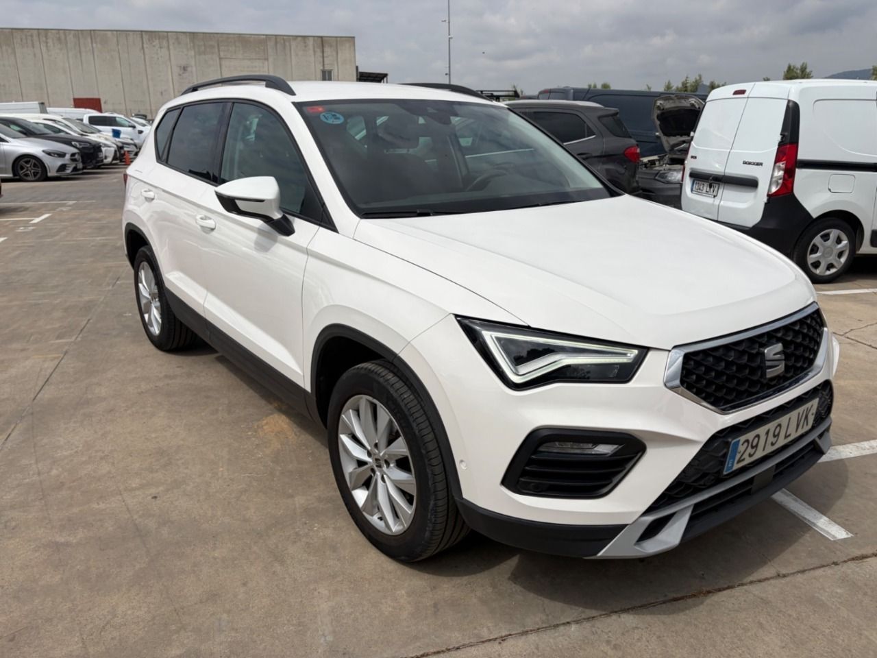Seat Ateca 1.0 Tsi 81kw St&sp Style Go - Foto 2