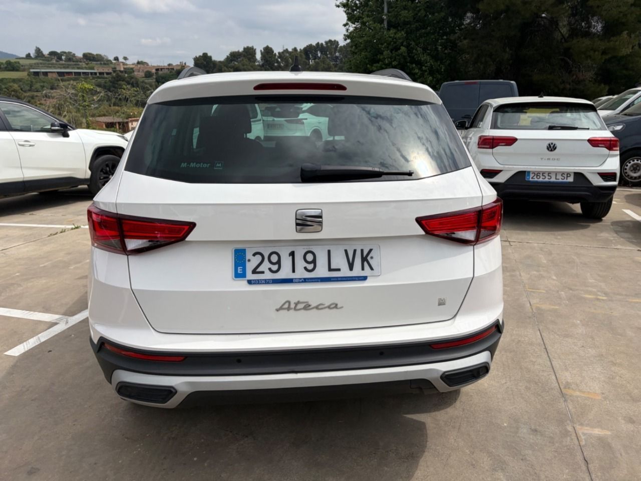 Seat Ateca 1.0 Tsi 81kw St&sp Style Go - Foto 2