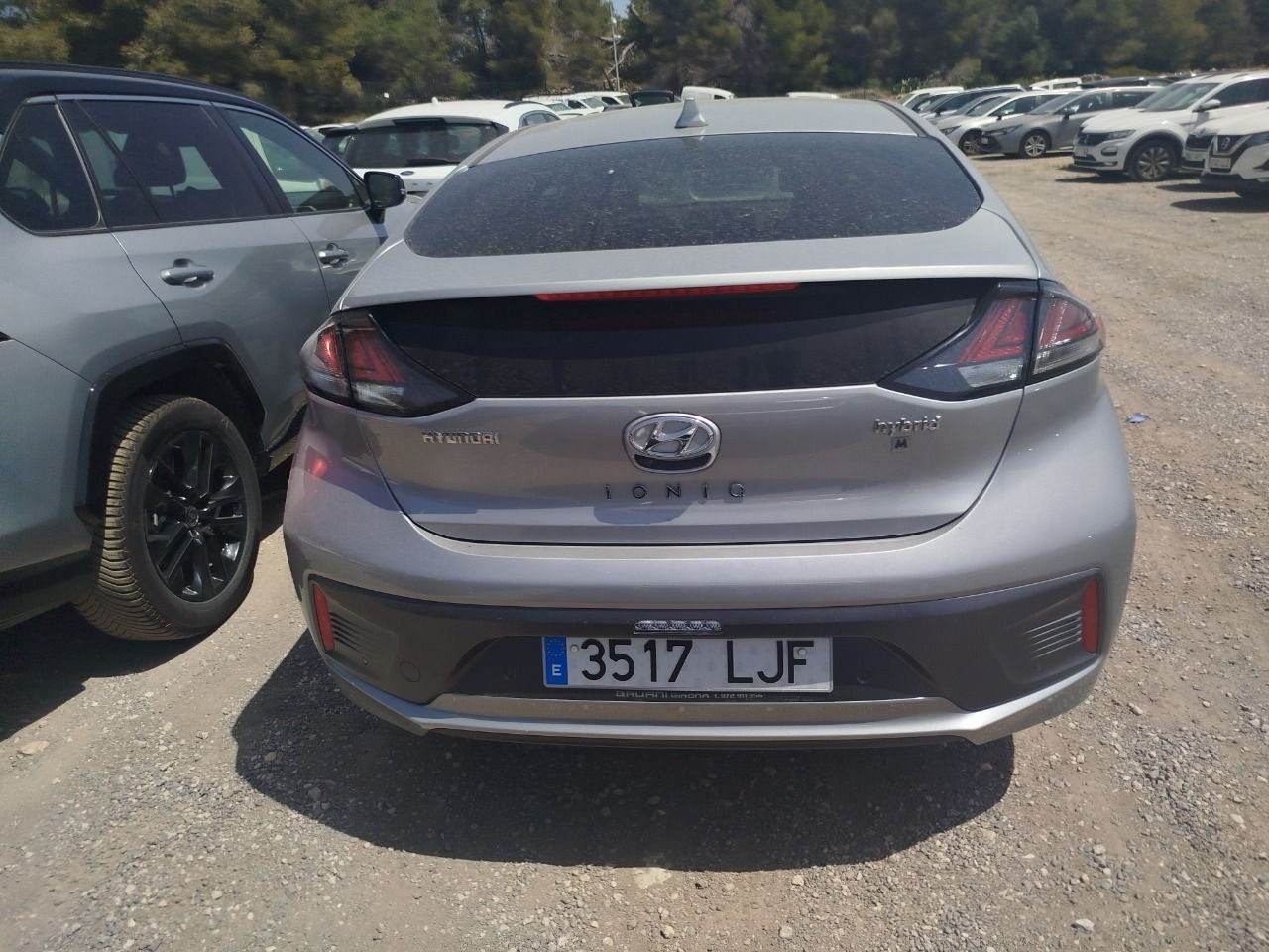 Hyundai Ioniq 1.6 Gdi Hev Tecno Dt - Foto 2
