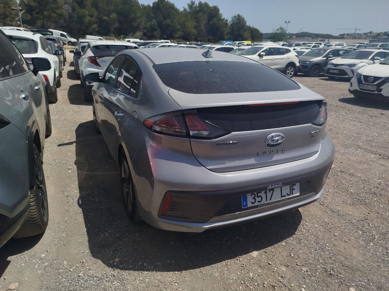 Hyundai Ioniq 1.6 Gdi Hev Tecno Dt - Foto 2