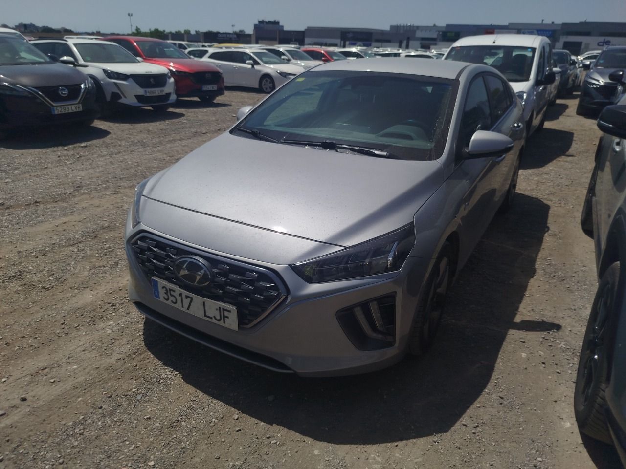Hyundai Ioniq 1.6 Gdi Hev Tecno Dt - Foto 2