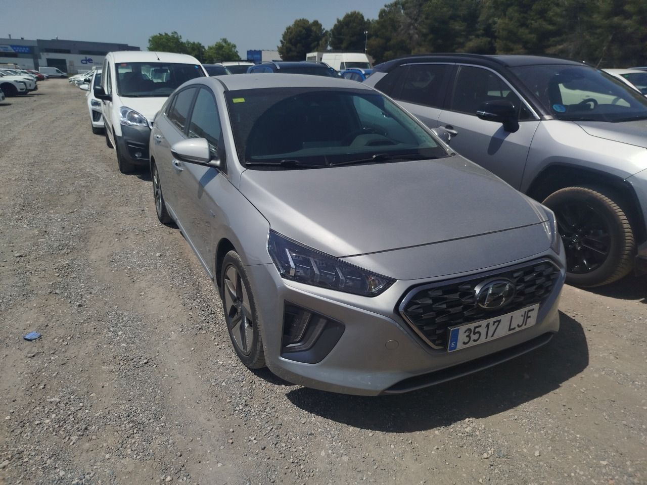 Hyundai Ioniq 1.6 Gdi Hev Tecno Dt - Foto 2