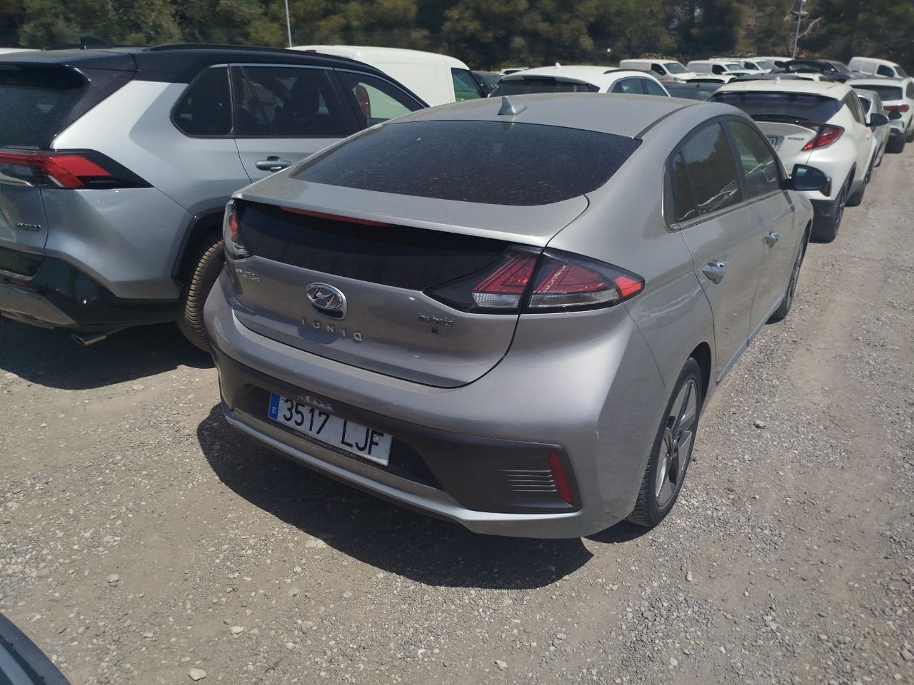 Hyundai Ioniq 1.6 Gdi Hev Tecno Dt - Foto 2