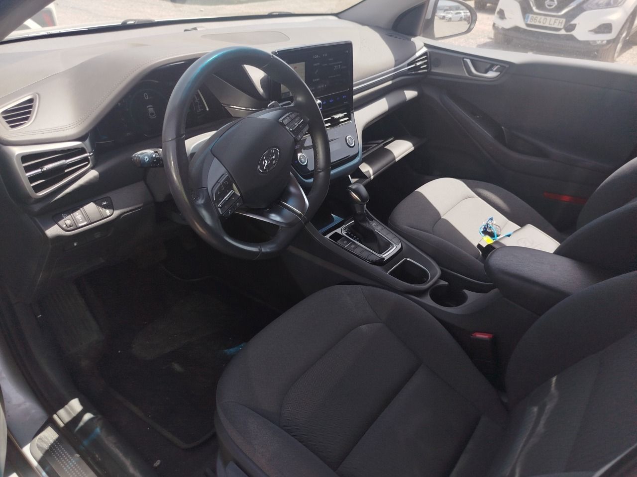Hyundai Ioniq 1.6 Gdi Hev Tecno Dt - Foto 2