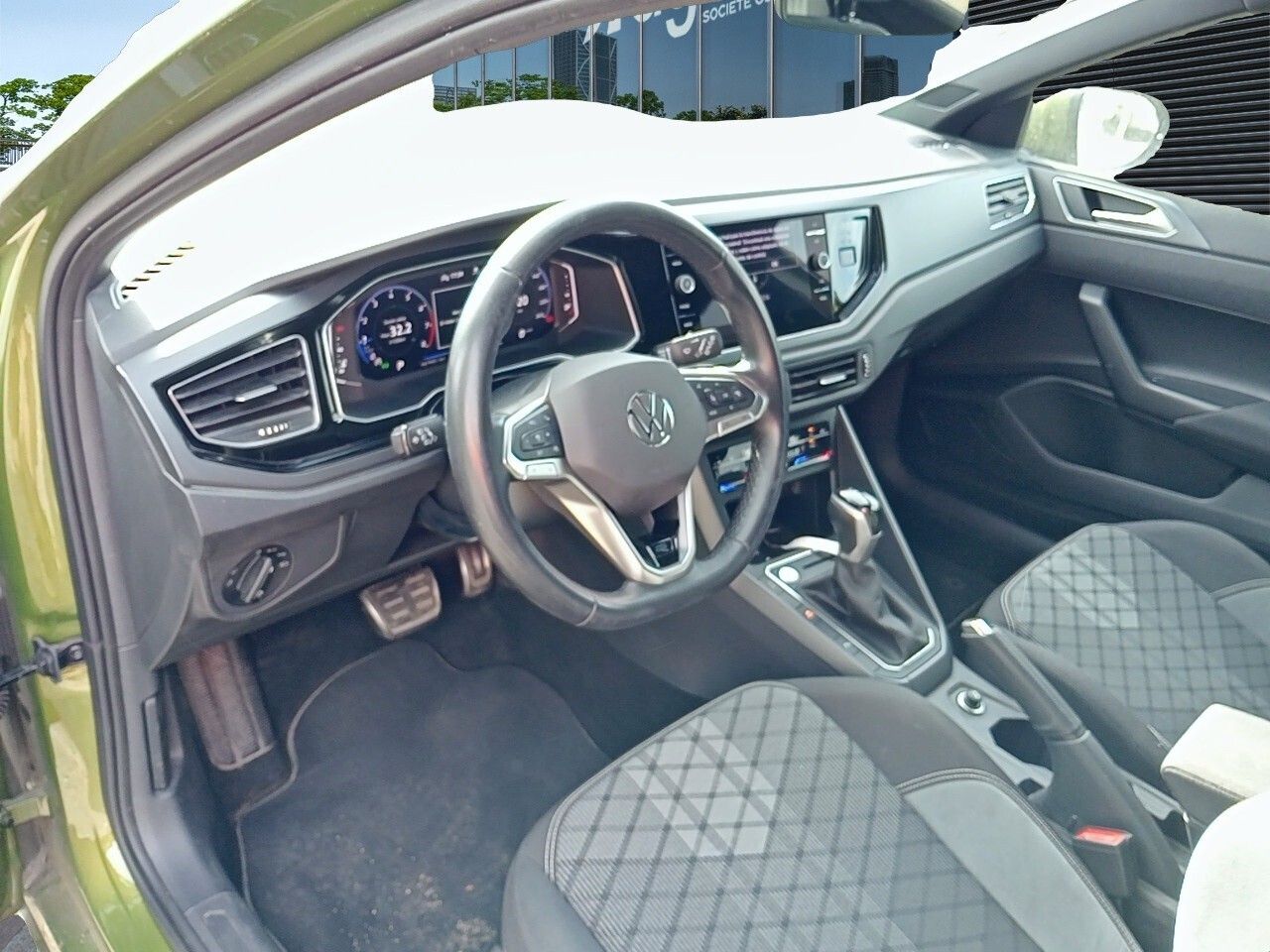 Volkswagen Taigo R-line 1.5 Tsi 110kw (150cv) Dsg - Foto 2