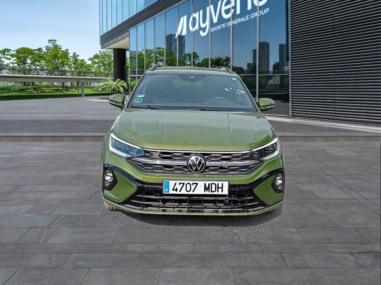 Volkswagen Taigo R-line 1.5 Tsi 110kw (150cv) Dsg - Foto 2