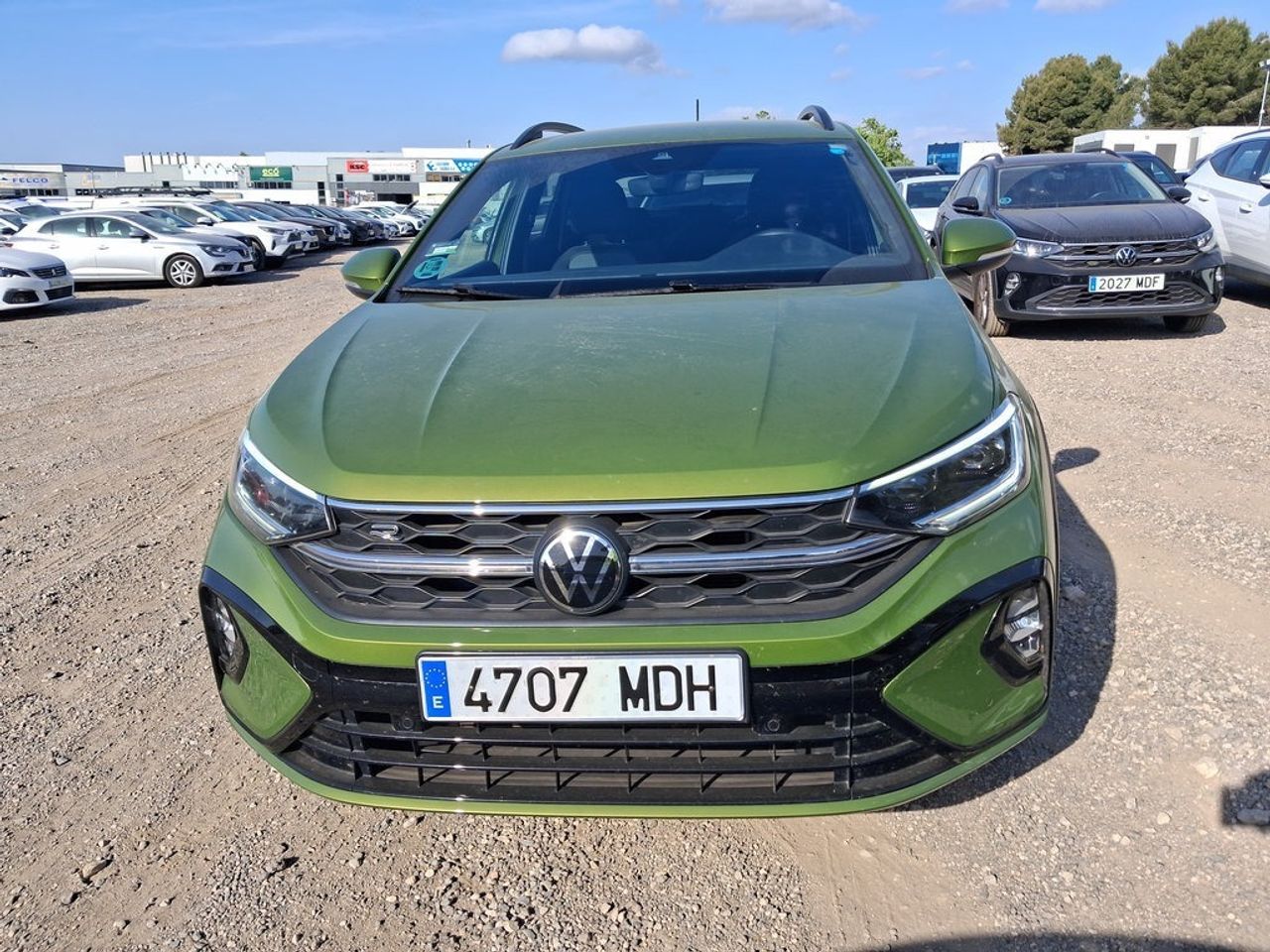 Volkswagen Taigo R-line 1.5 Tsi 110kw (150cv) Dsg - Foto 2