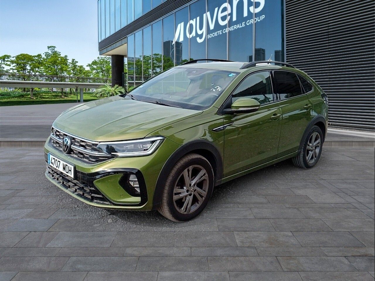 Brugt Volkswagen Taigo 1.5
