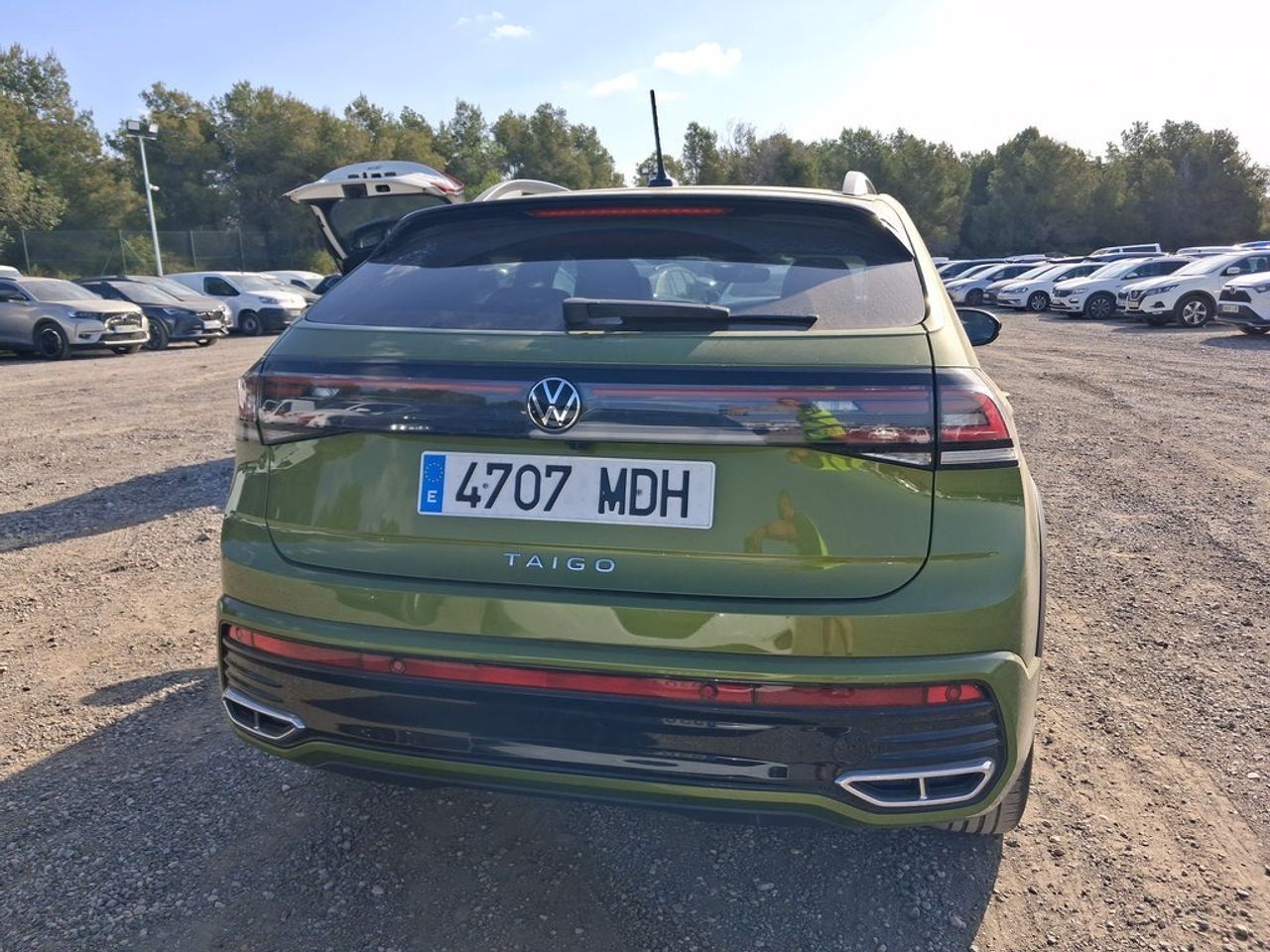 Volkswagen Taigo R-line 1.5 Tsi 110kw (150cv) Dsg - Foto 2