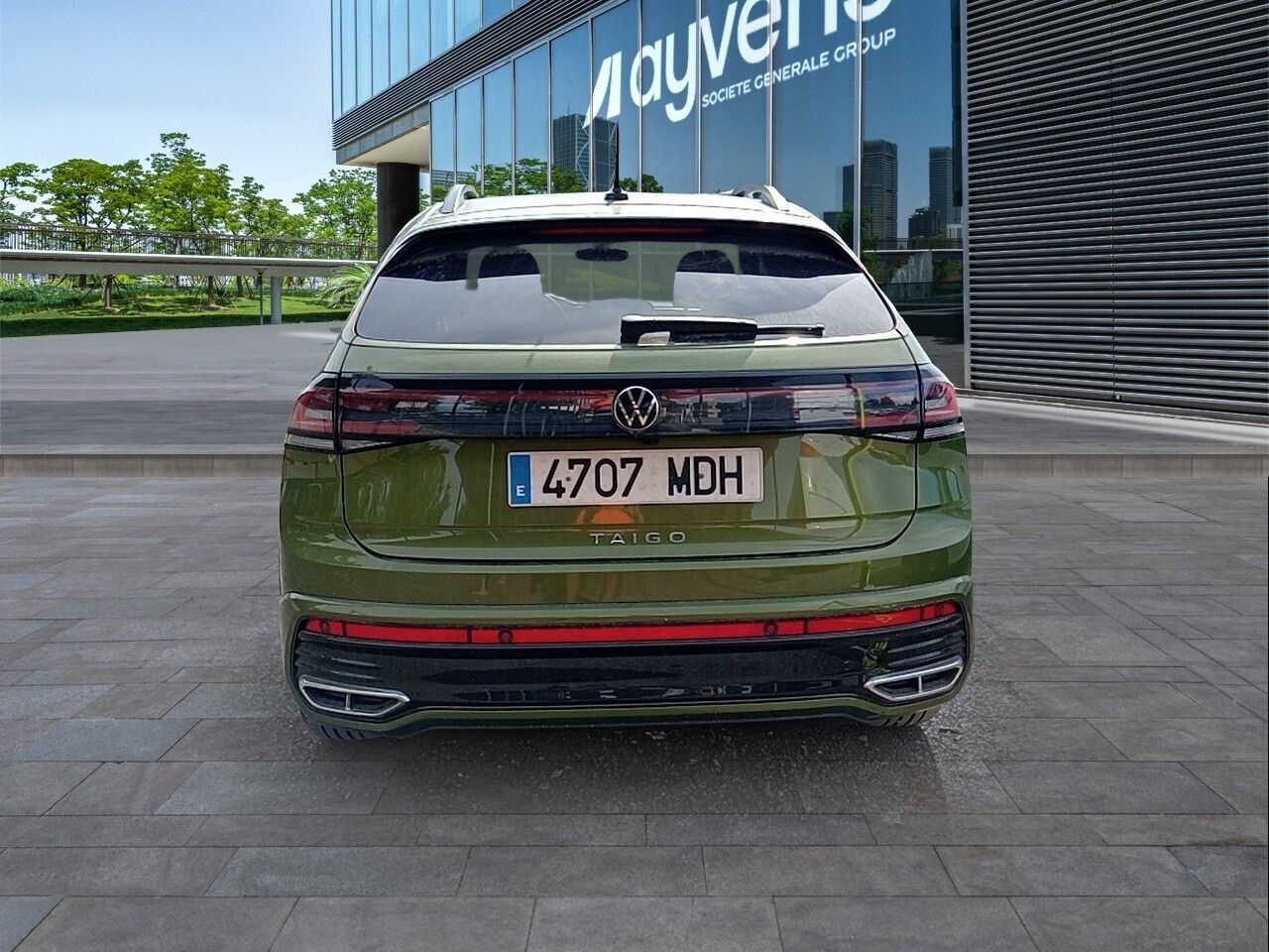 Volkswagen Taigo R-line 1.5 Tsi 110kw (150cv) Dsg - Foto 2