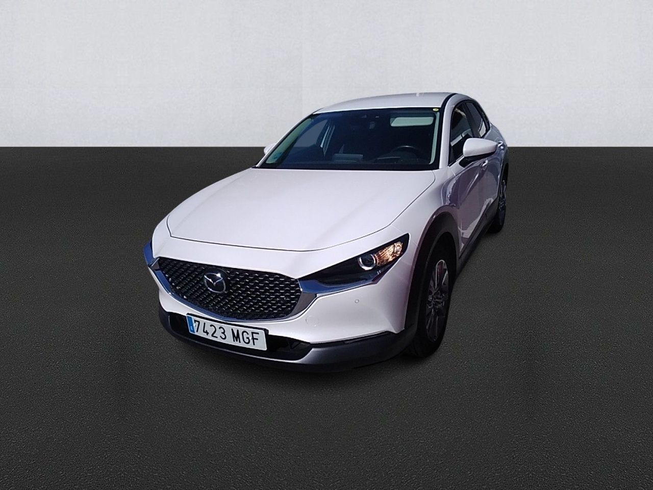 Mazda Cx-30 E-skyactiv-g 2.0 90 Kw 2wd At Evolution - Foto 2