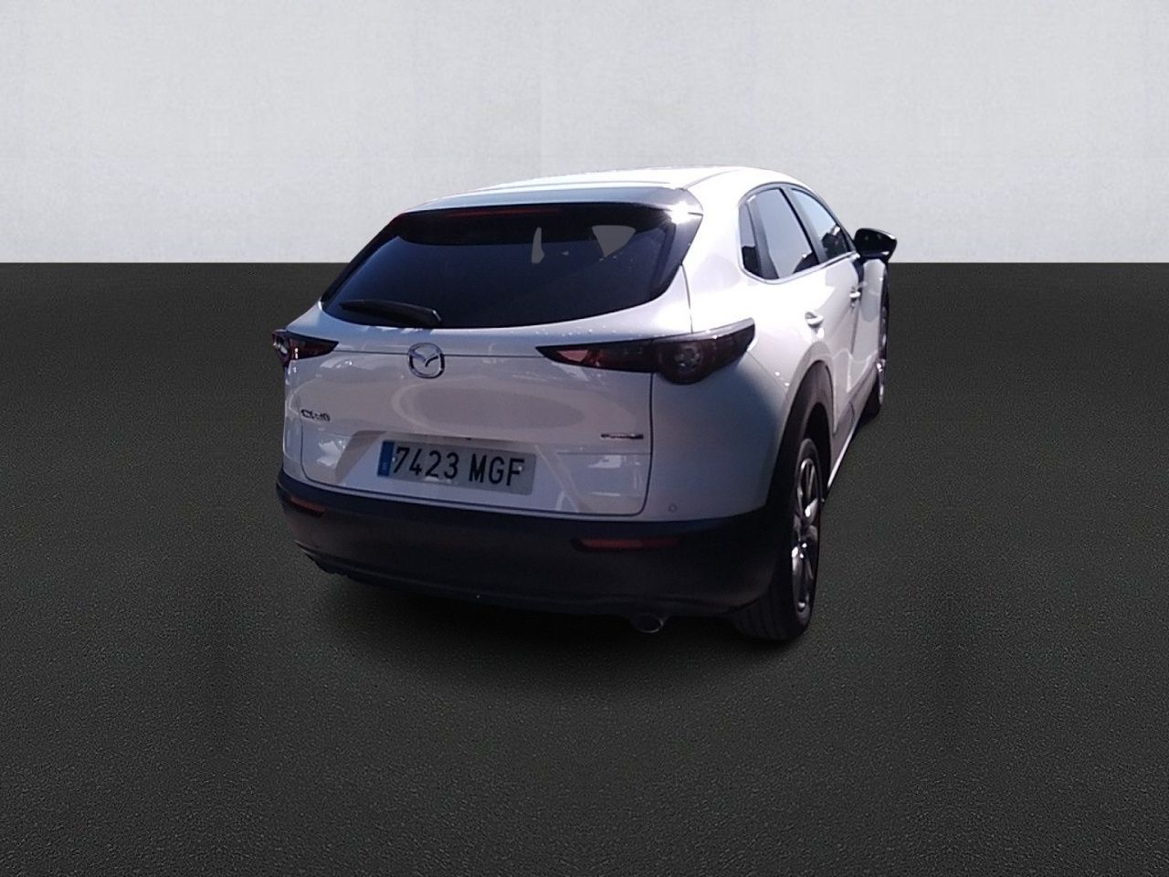 Mazda Cx-30 E-skyactiv-g 2.0 90 Kw 2wd At Evolution - Foto 2