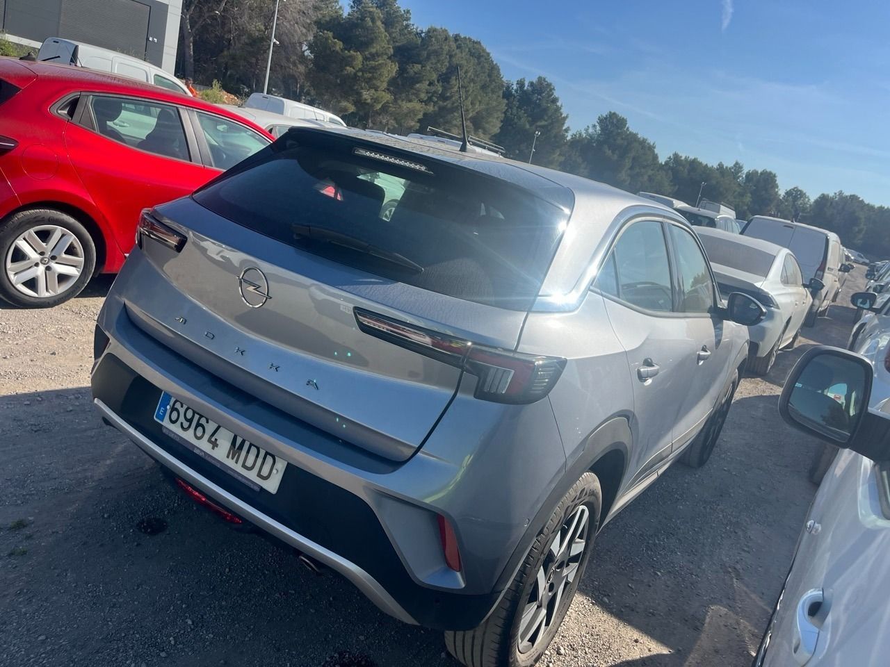 Opel Mokka 1.5 D Business Elegance - Foto 2