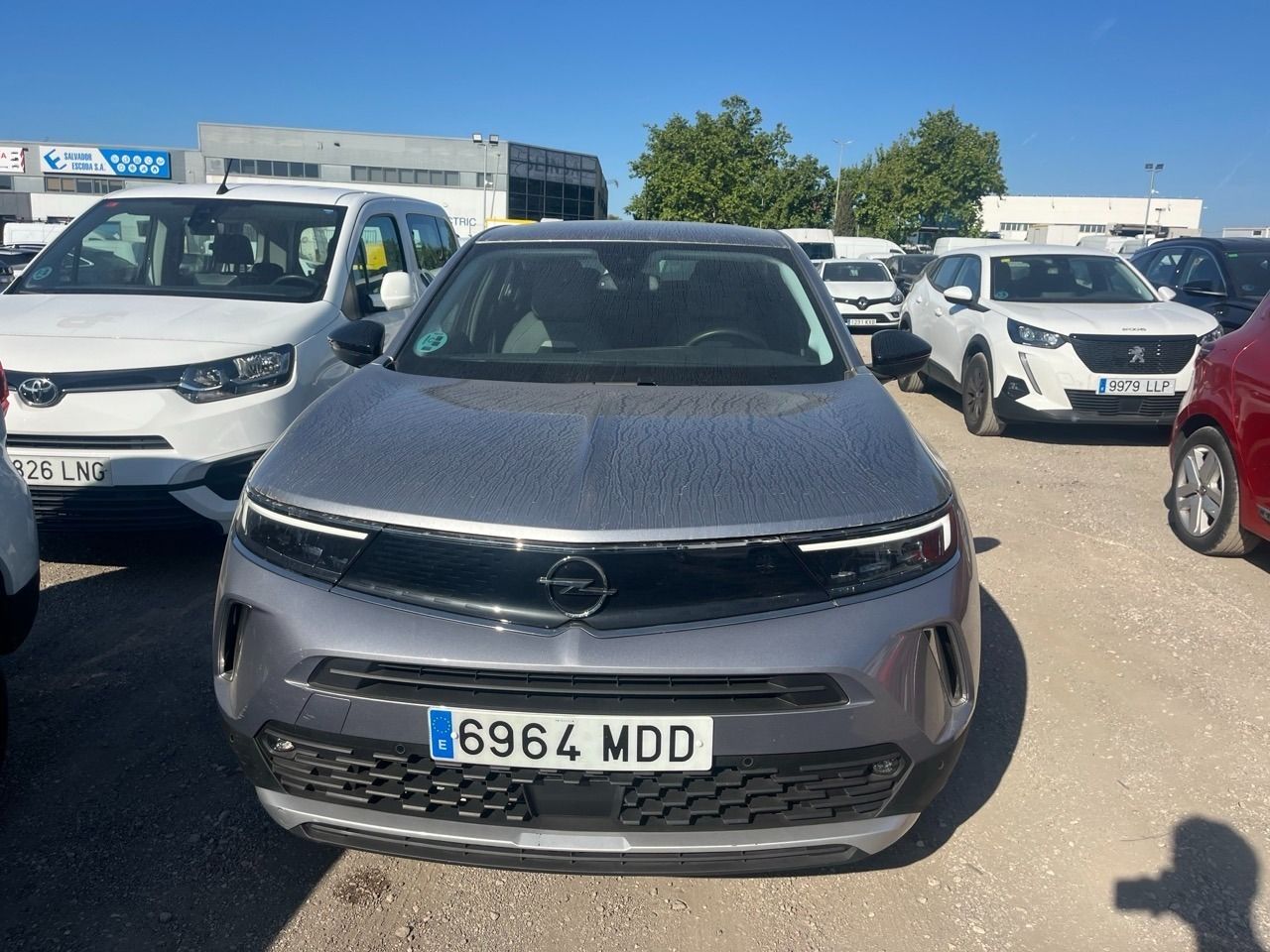 Opel Mokka 1.5 D Business Elegance - Foto 2
