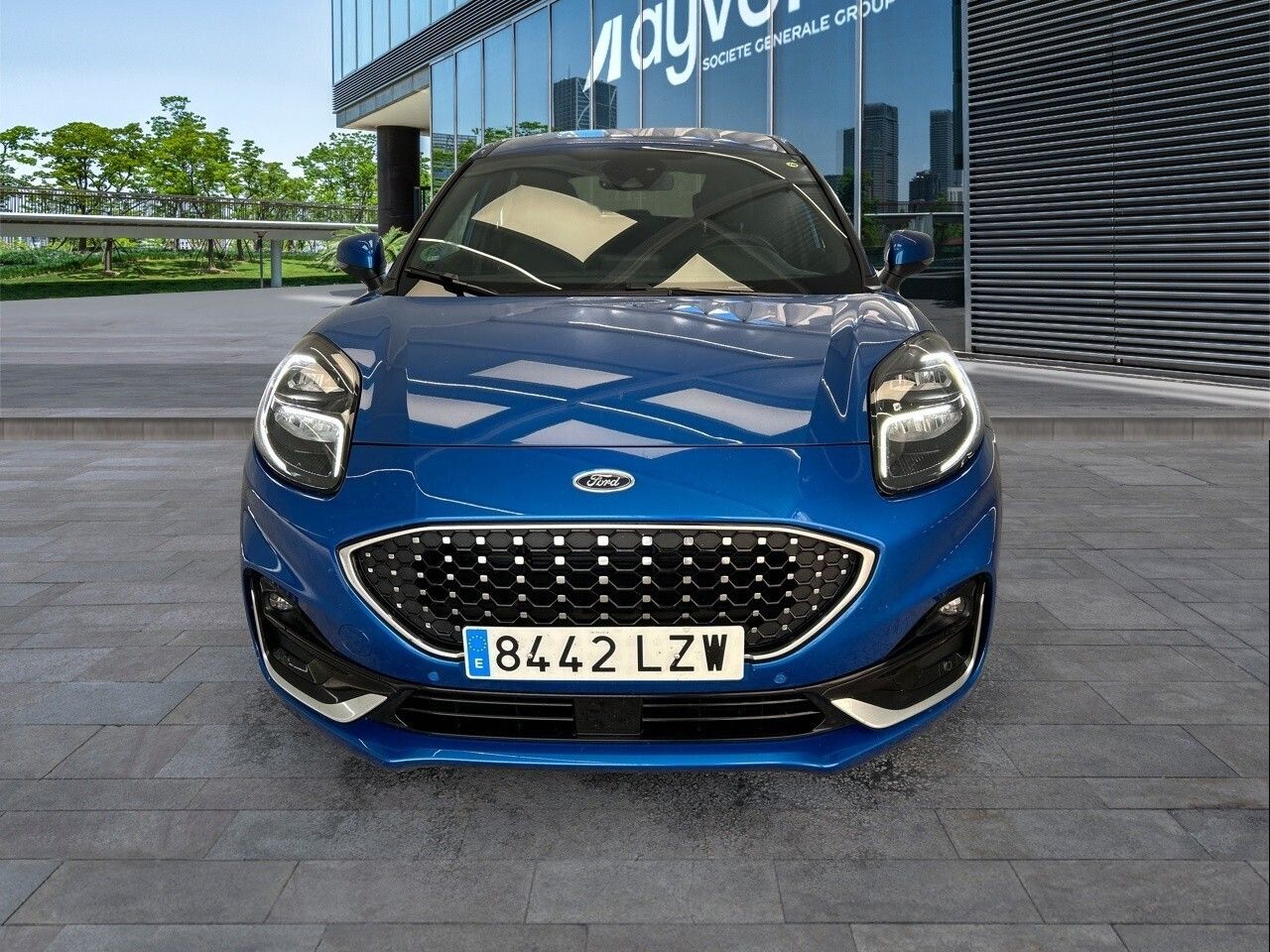 Ford Puma 1.0 Ecoboost 155cv St-l Vign. Mhev Auto - Foto 2