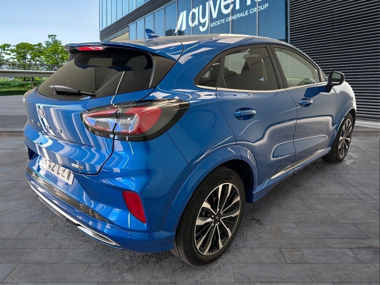 Ford Puma 1.0 Ecoboost 155cv St-l Vign. Mhev Auto - Foto 2