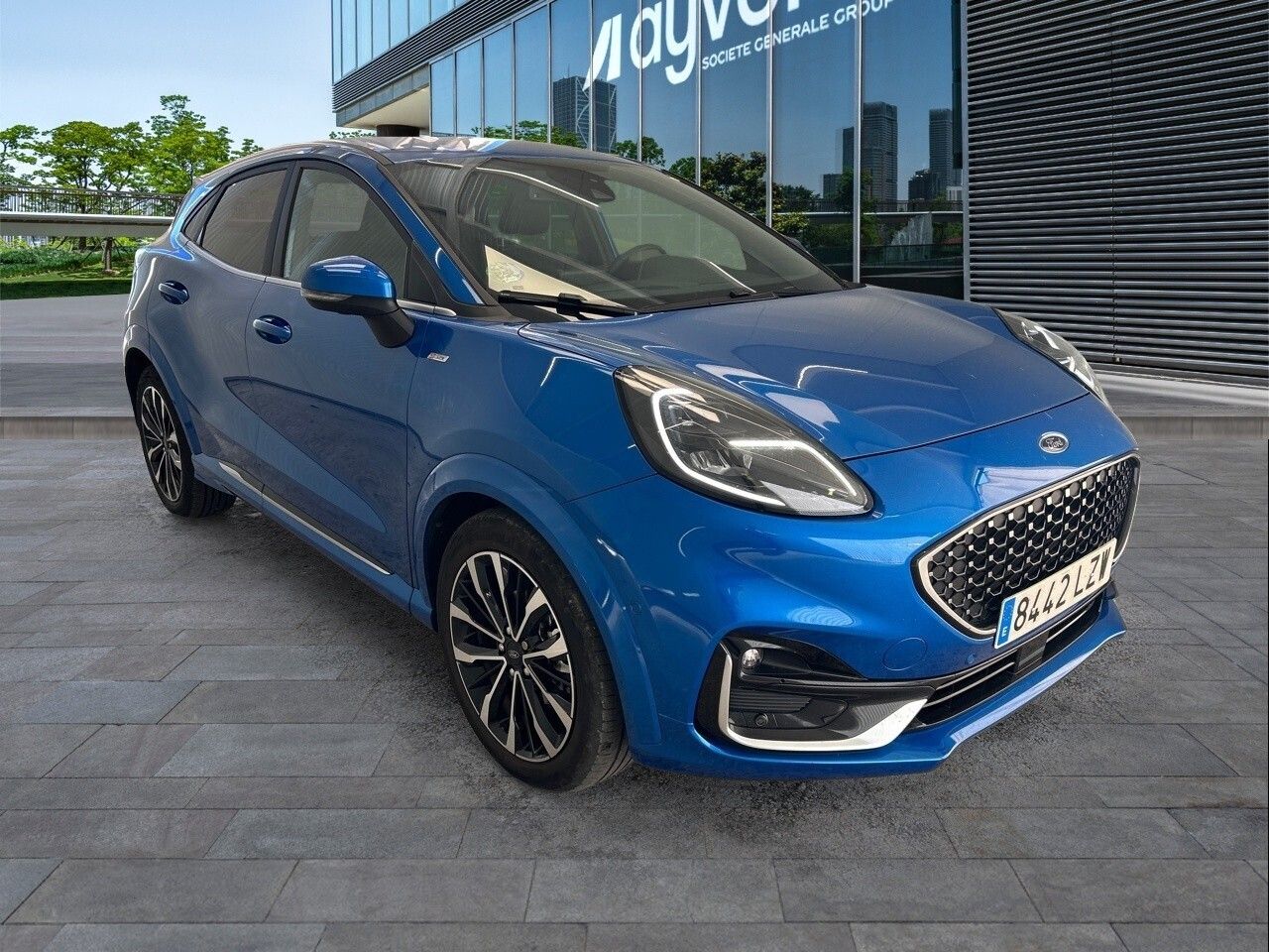 Ford Puma 1.0 Ecoboost 155cv St-l Vign. Mhev Auto - Foto 2