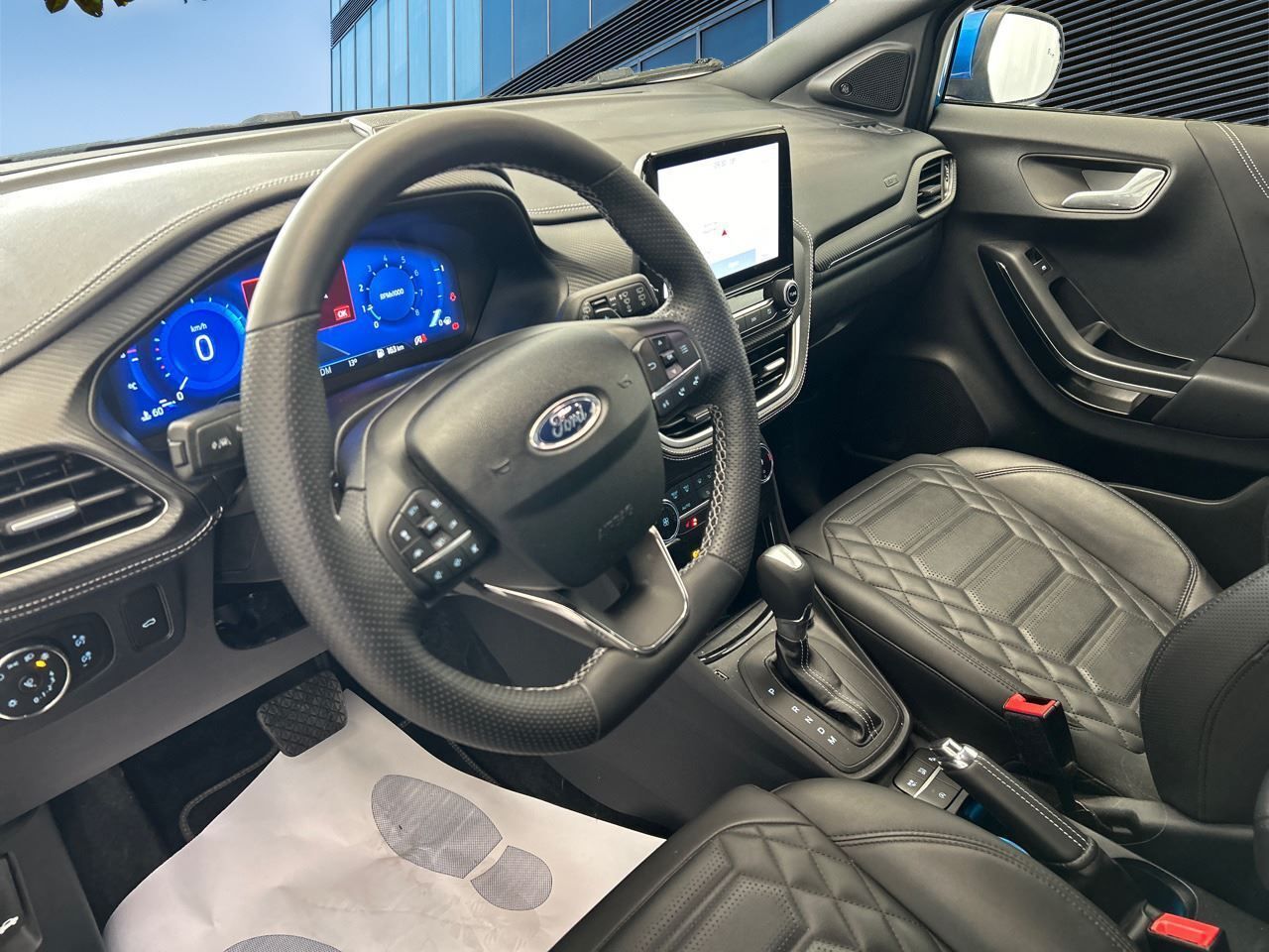 Ford Puma 1.0 Ecoboost 155cv St-l Vign. Mhev Auto - Foto 2