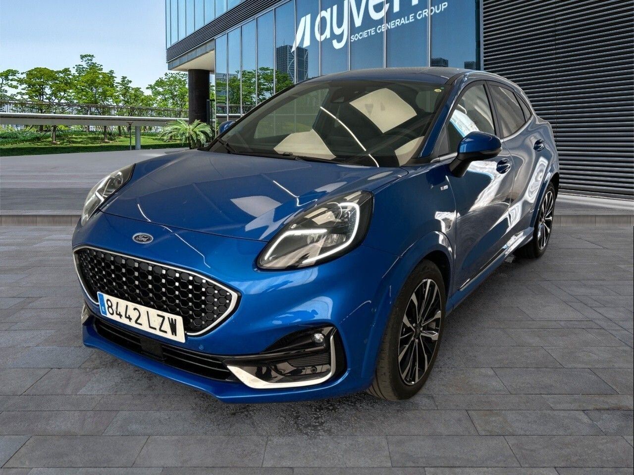 Brugt Ford Puma 1.0 ecoboost st