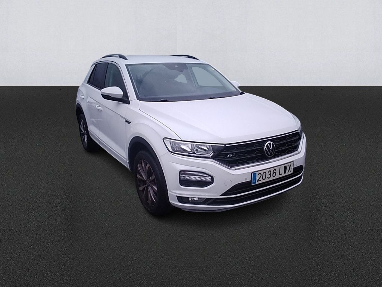 Volkswagen T-roc (o) Advance R-line 1.0 Tsi 81kw (110cv) - Foto 2