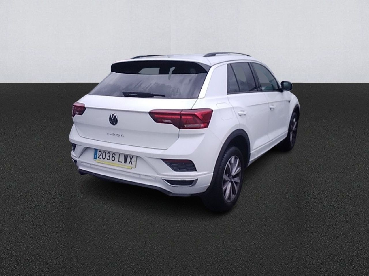 Volkswagen T-roc (o) Advance R-line 1.0 Tsi 81kw (110cv) - Foto 2