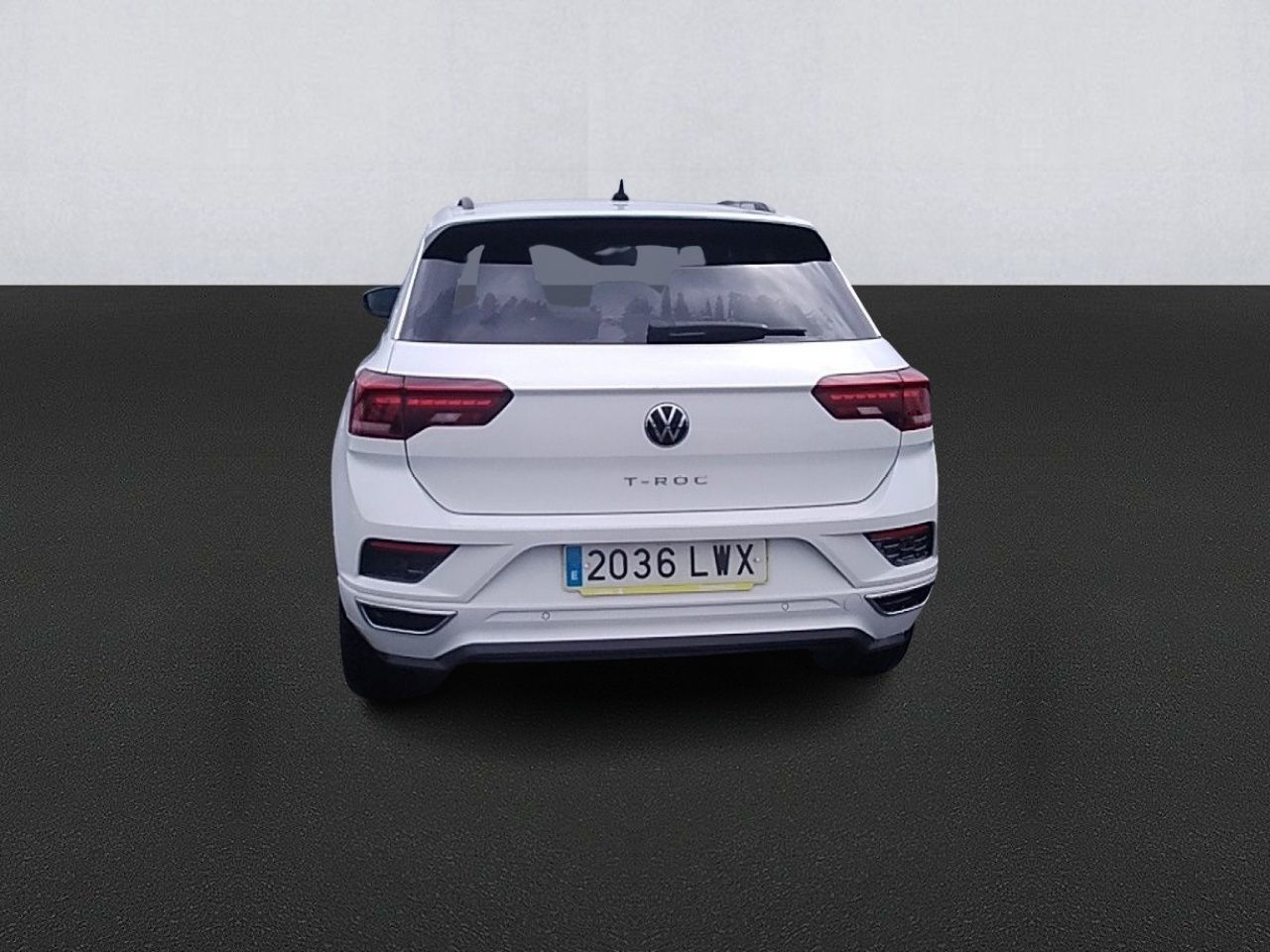Volkswagen T-roc (o) Advance R-line 1.0 Tsi 81kw (110cv) - Foto 2