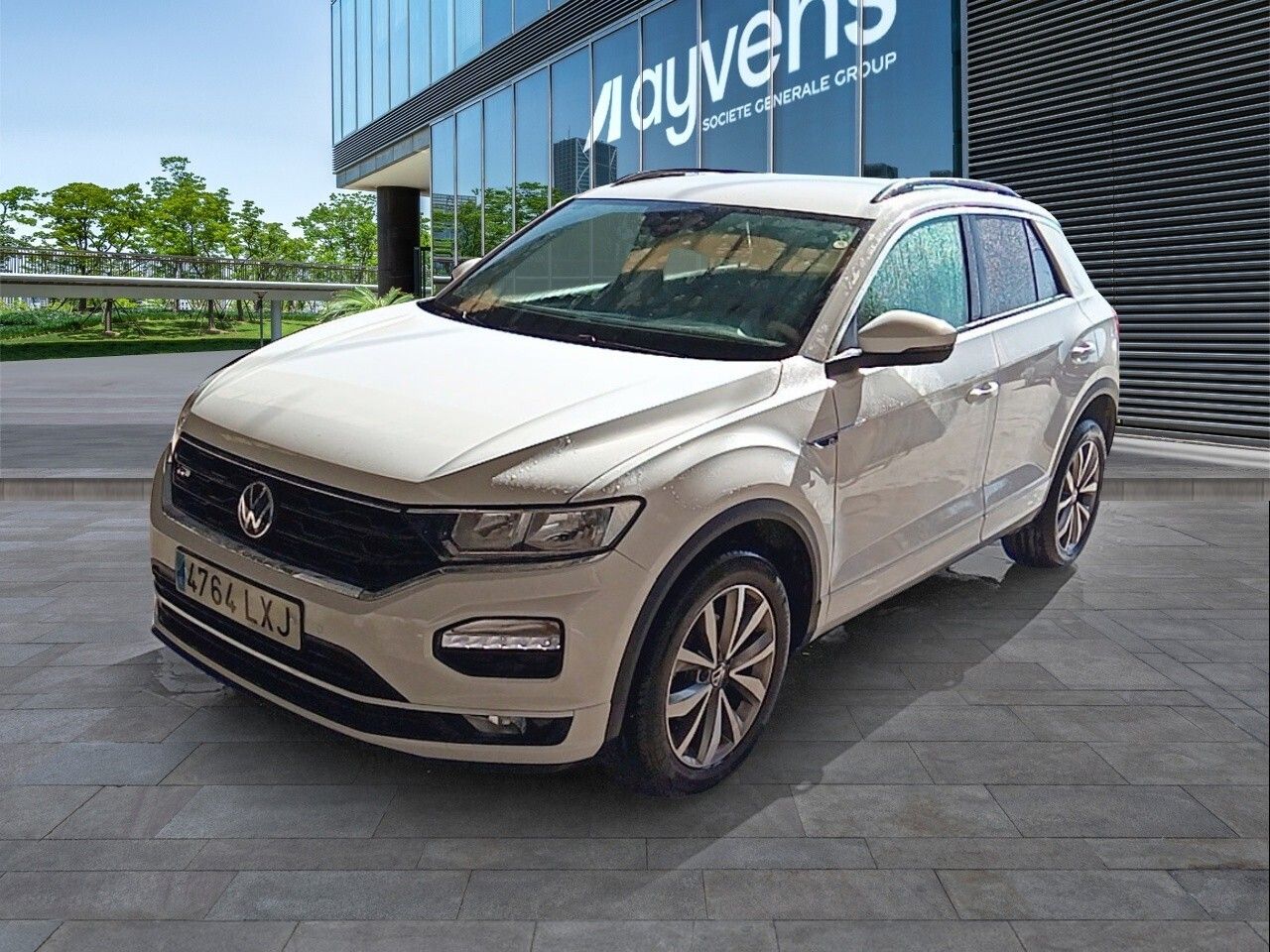Brugt Volkswagen T-Roc 1.0 tsi