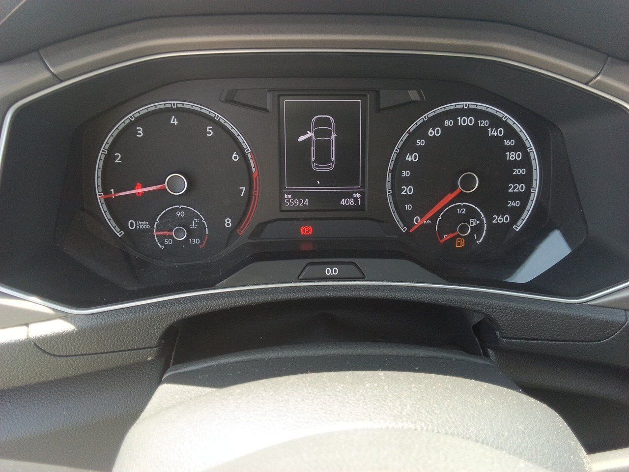 Volkswagen T-roc (o) Advance R-line 1.0 Tsi 81kw (110cv) - Foto 2