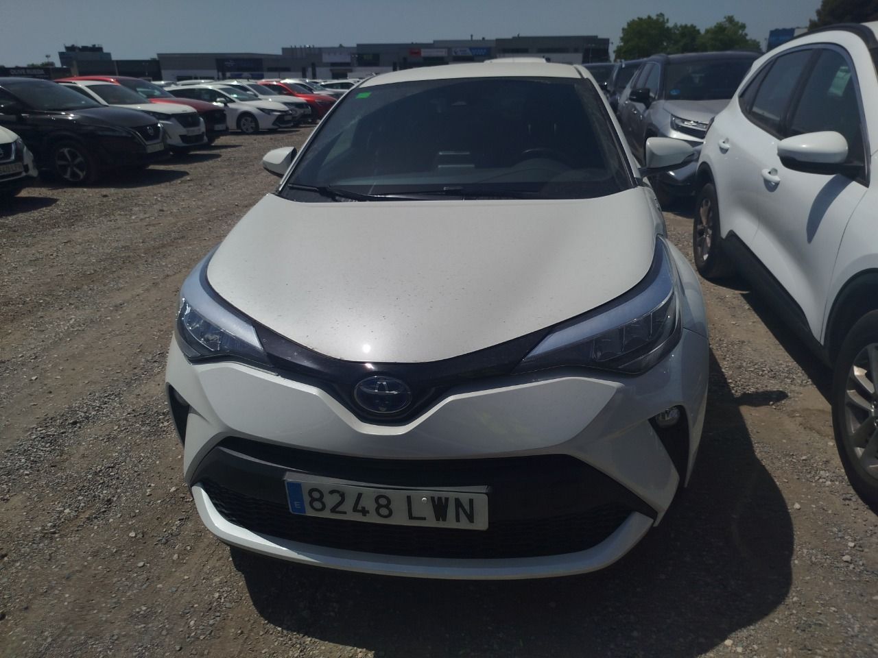 Toyota C-hr 1.8 125h Advance - Foto 2