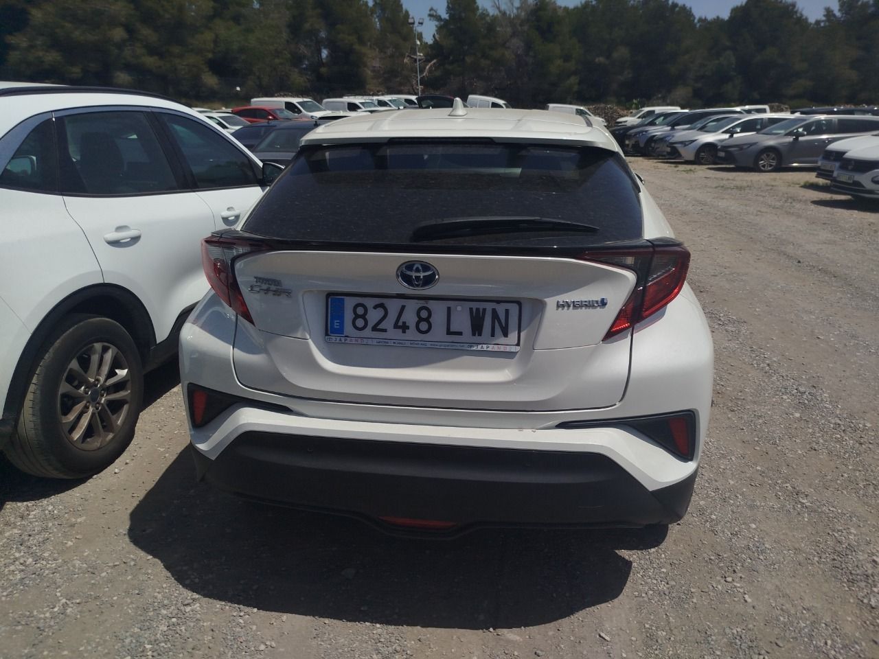 Toyota C-hr 1.8 125h Advance - Foto 2