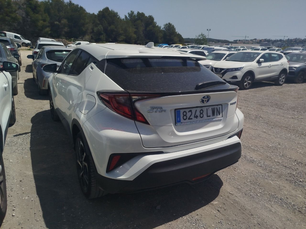 Toyota C-hr 1.8 125h Advance - Foto 2