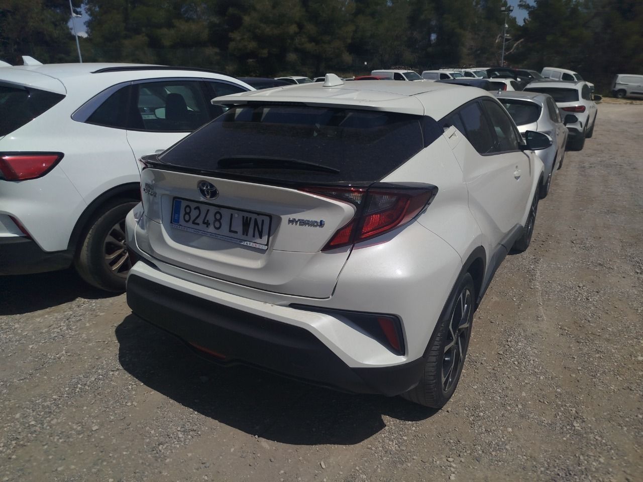 Toyota C-hr 1.8 125h Advance - Foto 2