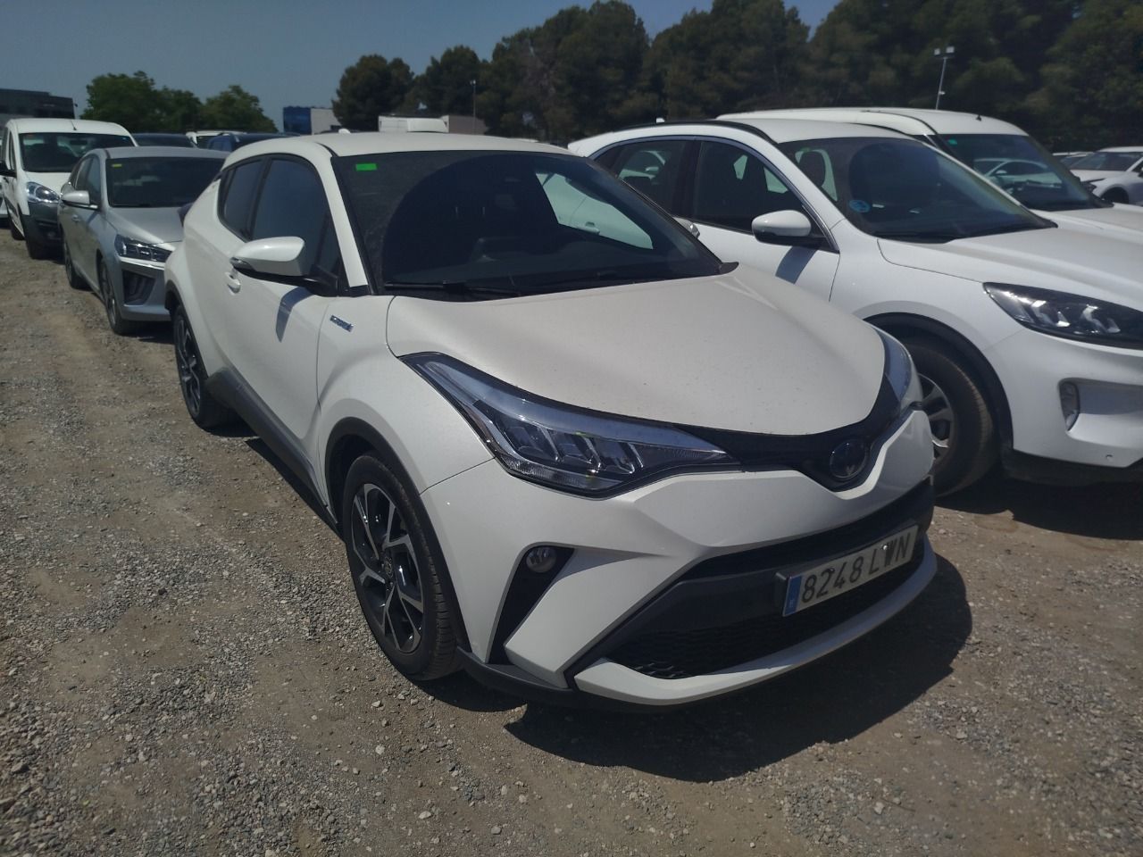 Toyota C-hr 1.8 125h Advance - Foto 2