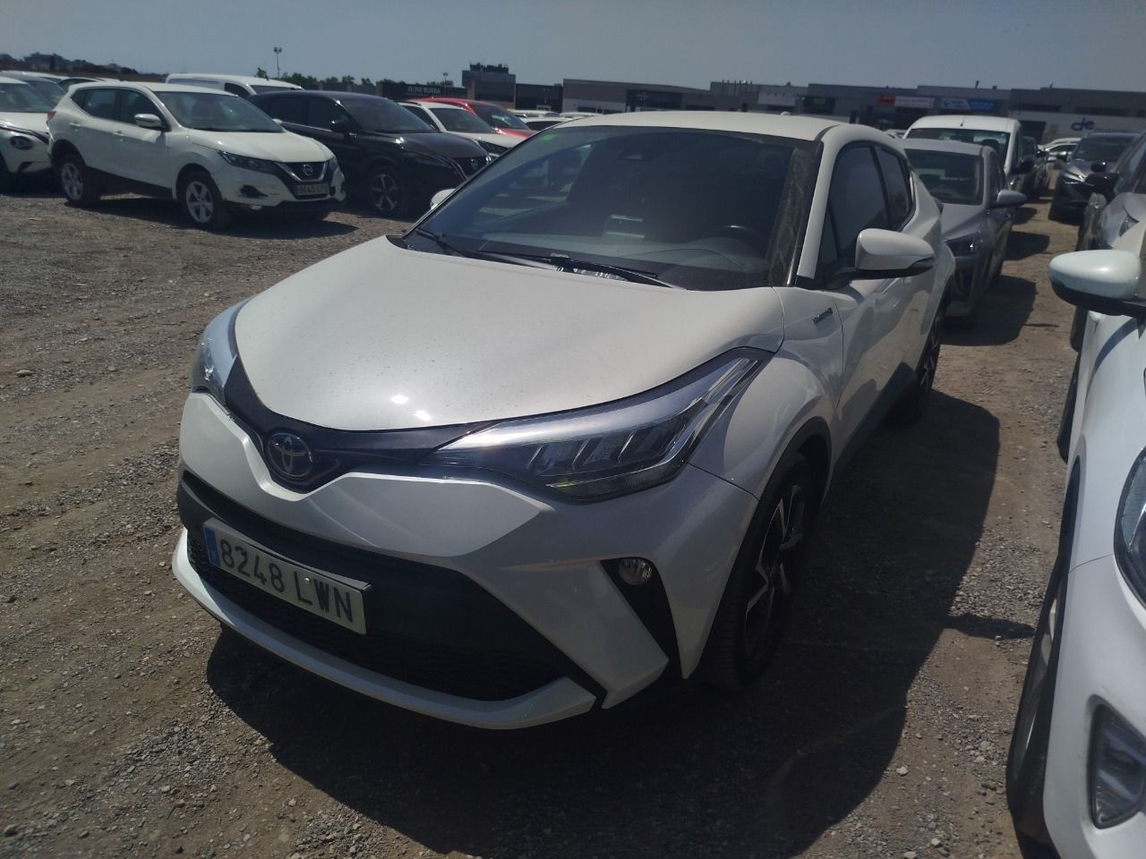 Toyota C-hr 1.8 125h Advance - Foto 2