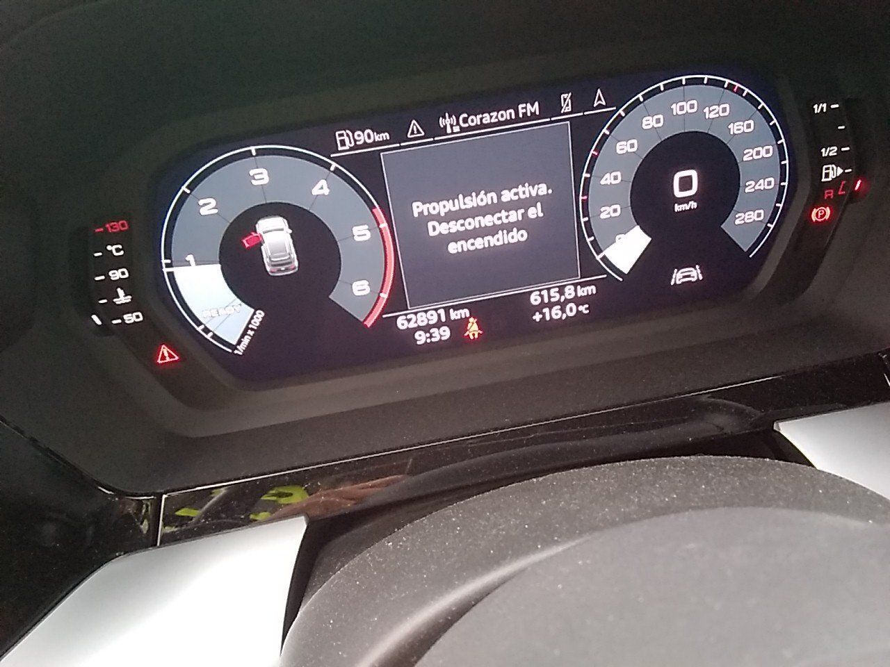 Audi A3 Sportback Advanced 35 Tdi 110kw (150cv) - Foto 2