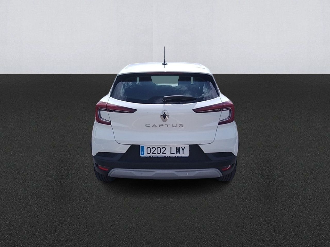 Renault Captur Intens Tce 140cv Gpf Micro Híbrido - Foto 2