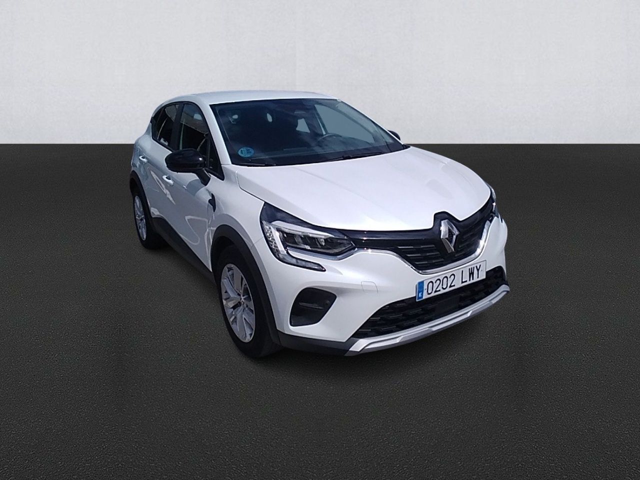Renault Captur Intens Tce 140cv Gpf Micro Híbrido - Foto 2