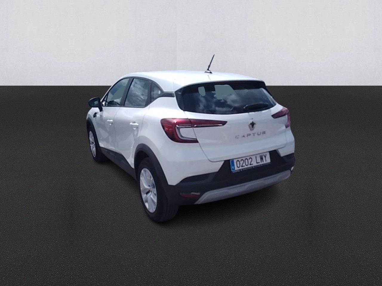 Renault Captur Intens Tce 140cv Gpf Micro Híbrido - Foto 2