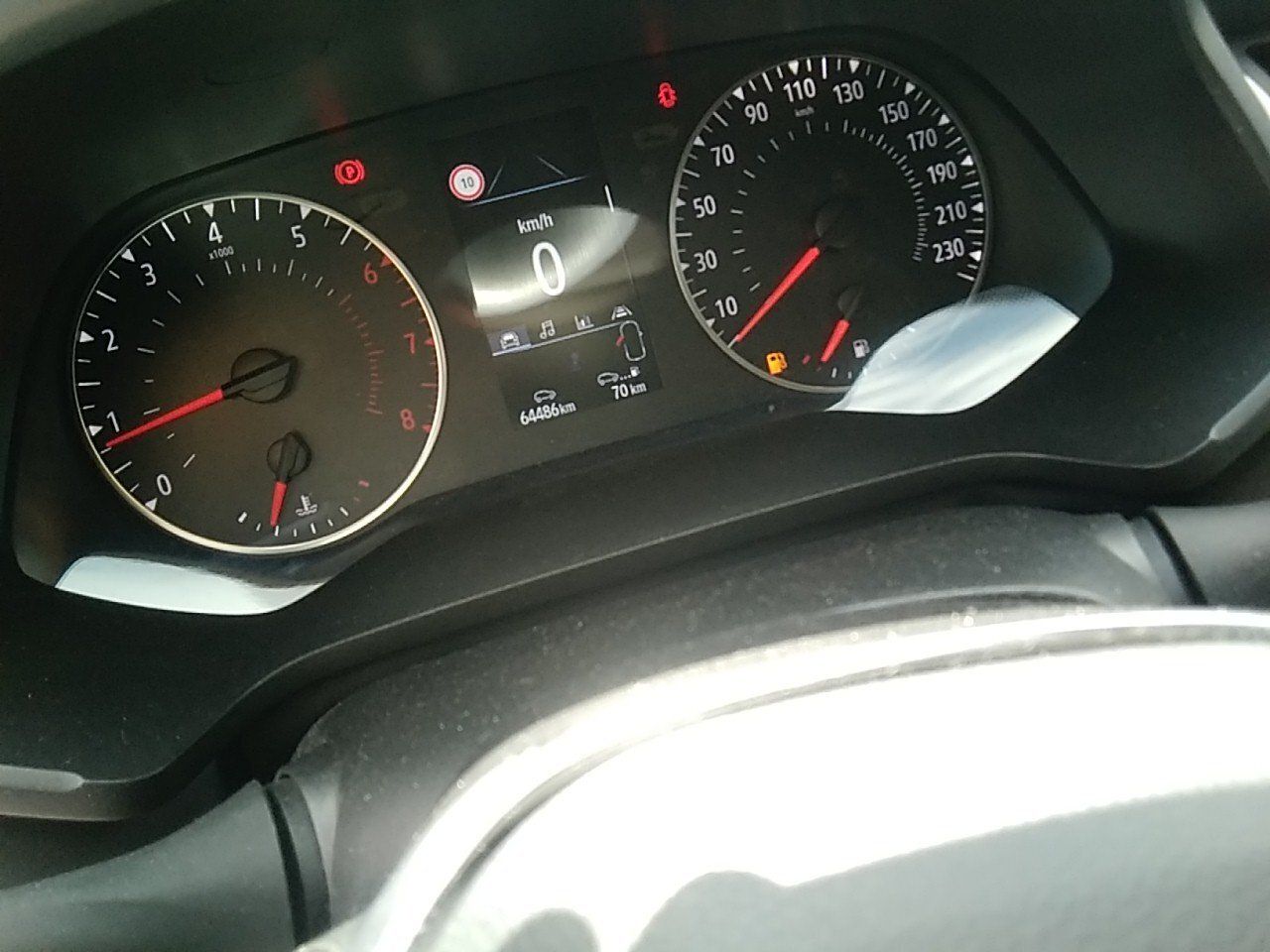 Renault Captur Intens Tce 140cv Gpf Micro Híbrido - Foto 2