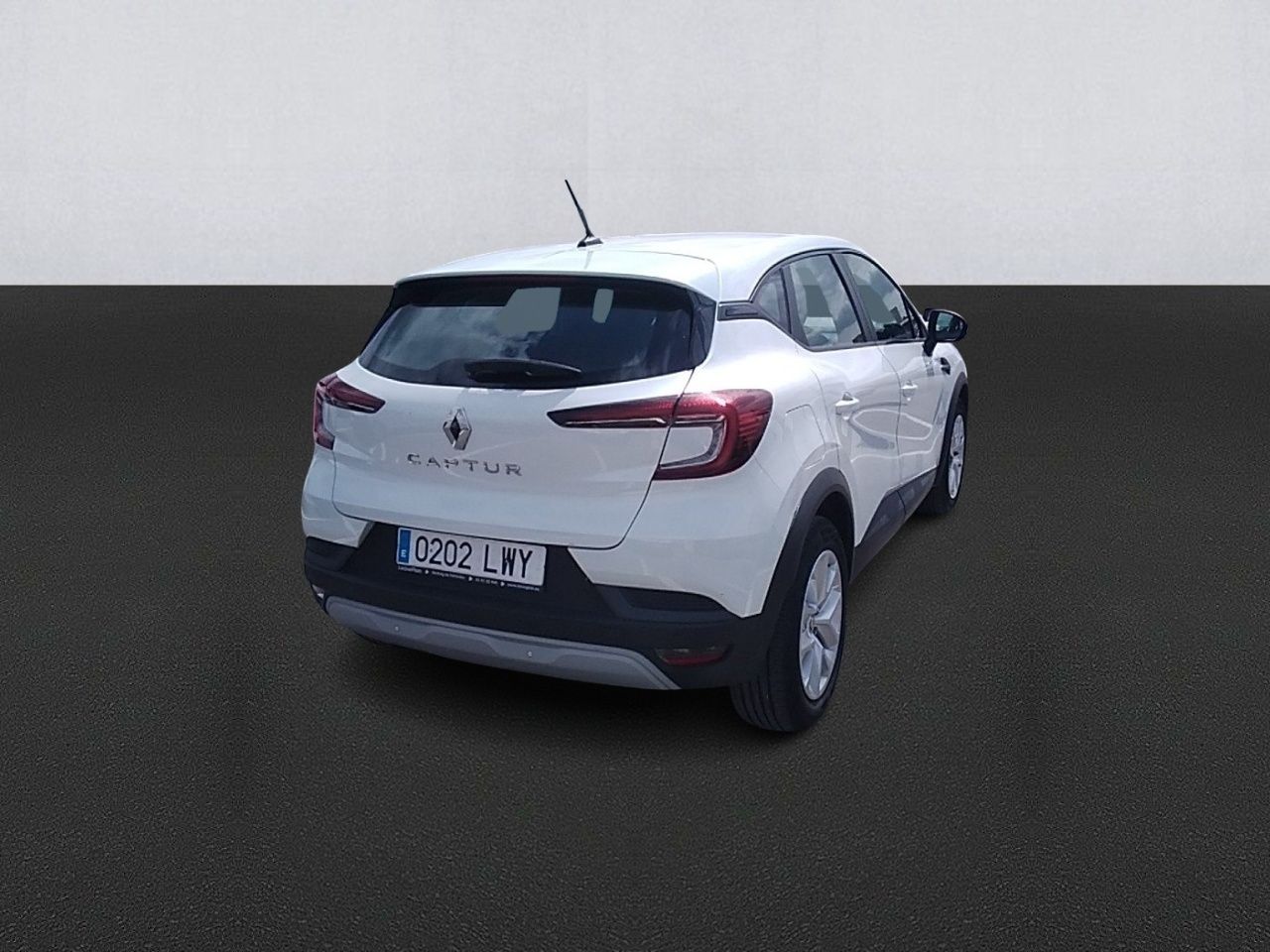 Renault Captur Intens Tce 140cv Gpf Micro Híbrido - Foto 2