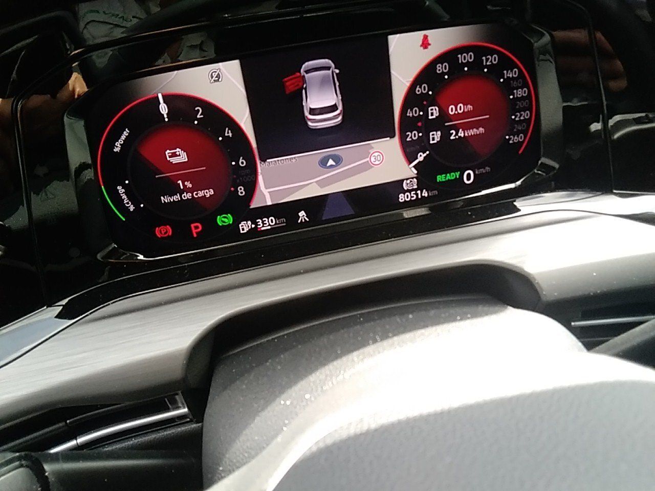 Volkswagen Golf Ehybrid 1.4 Tsi 150kw (204cv) Dsg - Foto 2