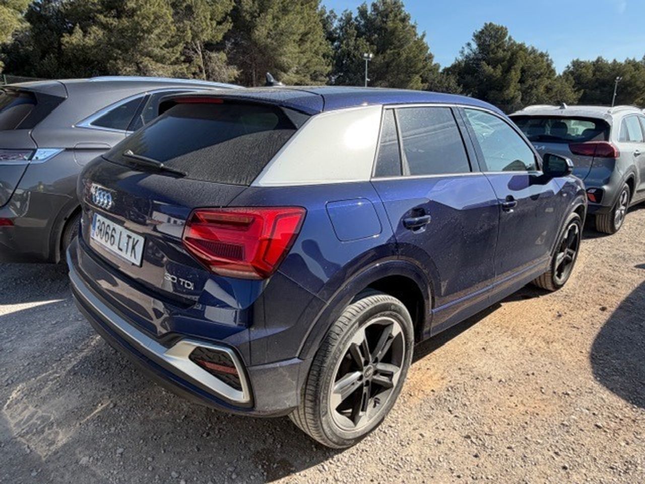 Audi Q2 S Line 30 Tdi 85kw (116cv) - Foto 2