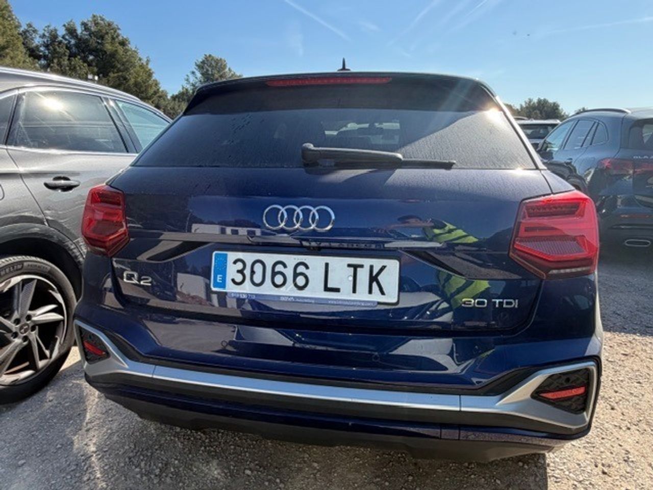Audi Q2 S Line 30 Tdi 85kw (116cv) - Foto 2